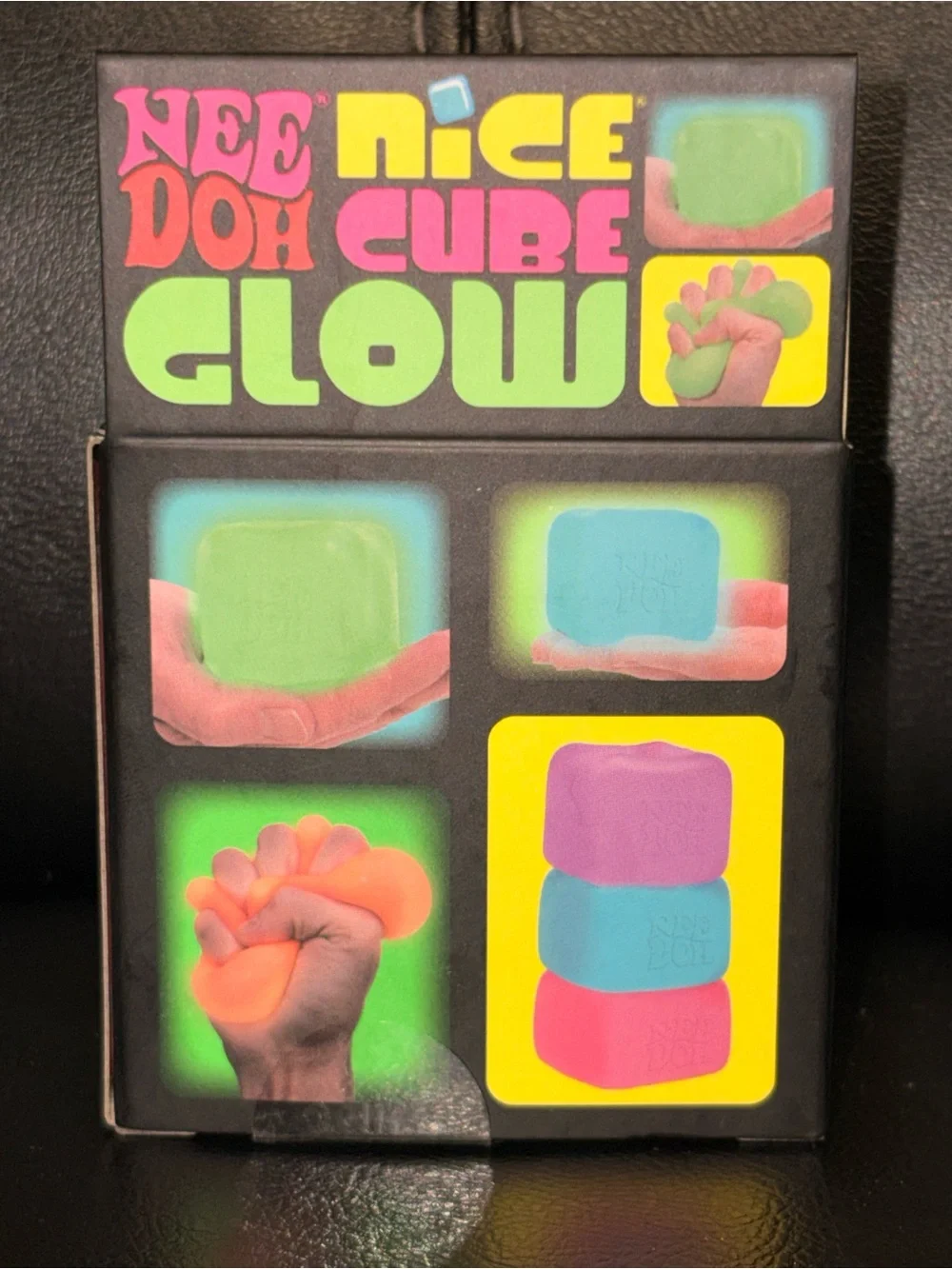 N/A nice cube
